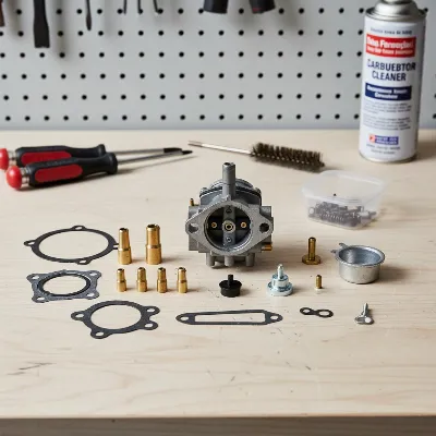 Restore Your Chainsaw’s Roar: A DIY Guide to Safely Cleaning a Dirty Carburetor