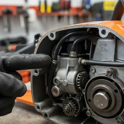 Chainsaw Oil Leak Solutions: DIY Fixes for Fast Results