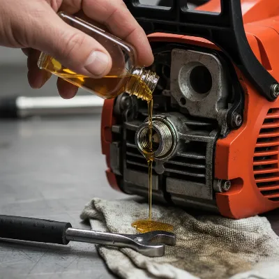 How to Winterize Your Gas Chainsaw Safely at Home: A DIY Guide