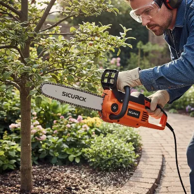 The Best Corded Electric Chainsaws for Small Yards in 2026