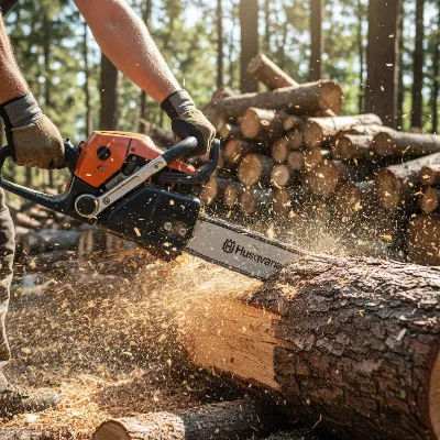 The Top 10 Best Gas Chainsaws for Cutting Firewood in 2026