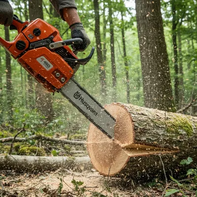 Husqvarna 450 Rancher Gas Chainsaw: A 2026 Performance Deep Dive