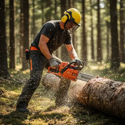 The Best Commercial Chainsaws for Professional Loggers: A Comprehensive Review