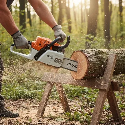 Stihl MS 271 Farm Boss Gas Chainsaw: An In-Depth Quality Test and Review