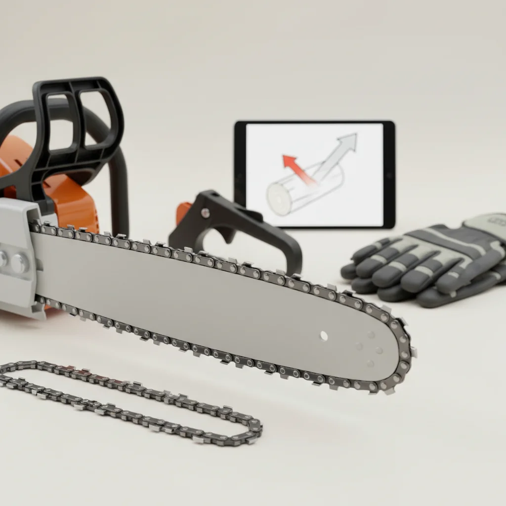 Chainsaw Kickback: How to Prevent It and Stay Safe