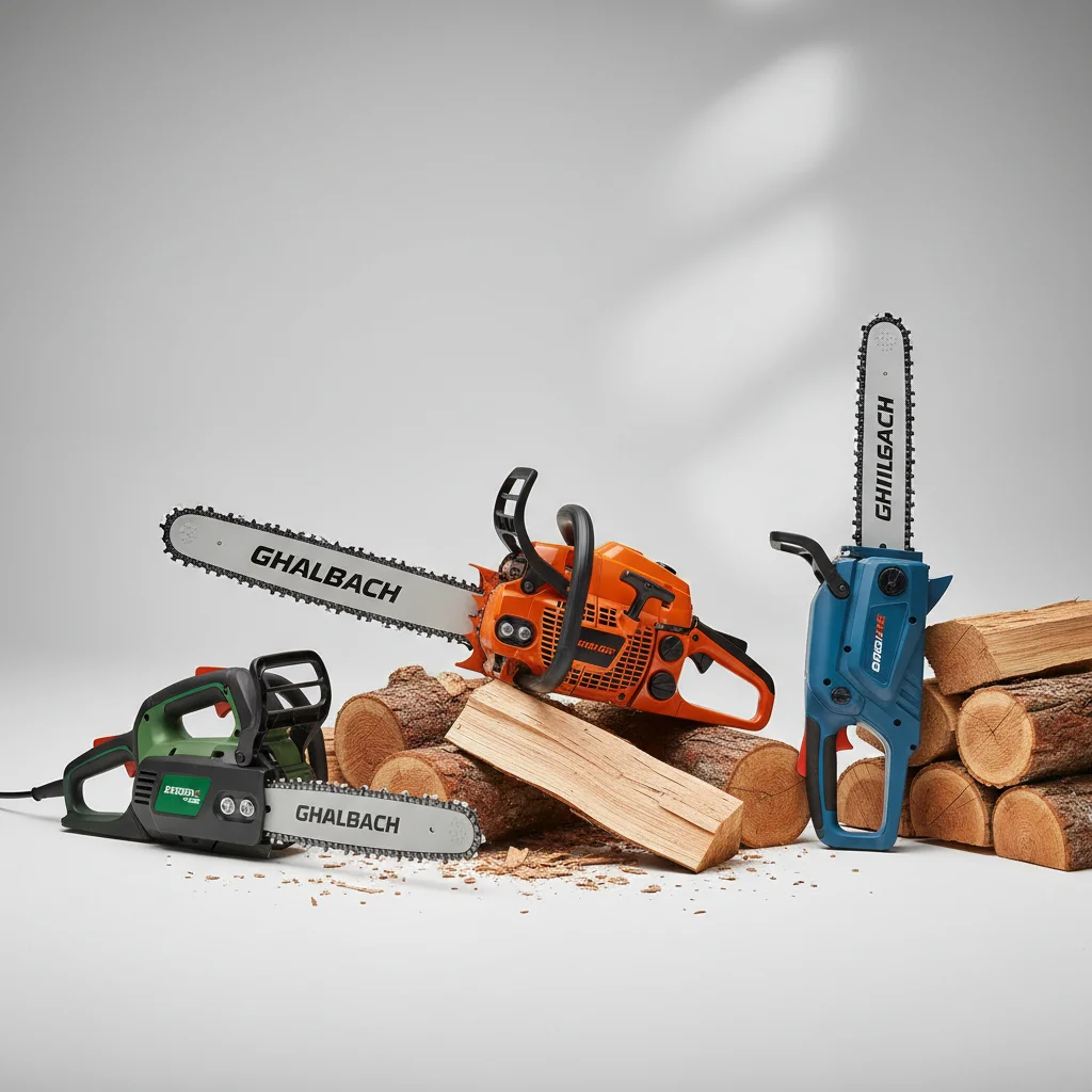 chainsaws for cutting firewood
