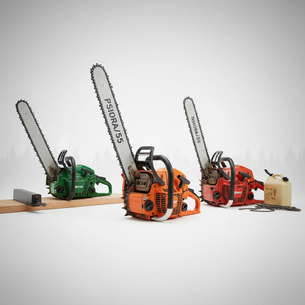 The Best Chainsaws for Cutting Large Trees: A Buyer’s Guide